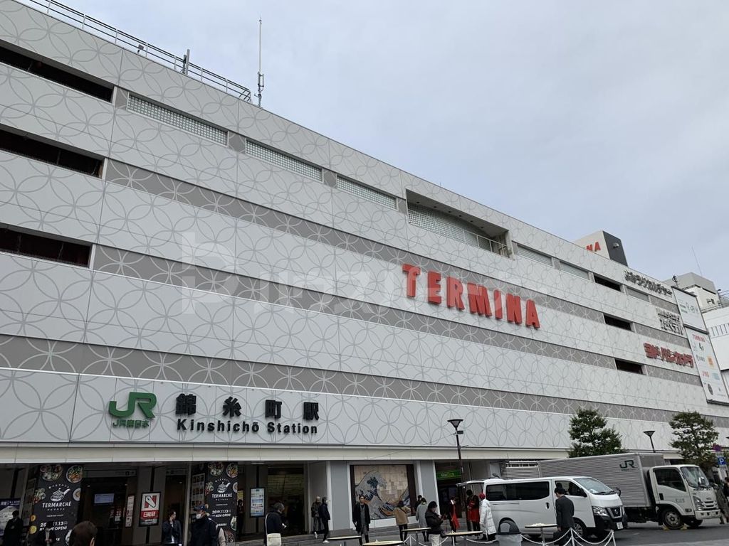 ドラックストア　マツモトキヨシ/錦糸町駅ビル店（ドラッグストア）まで410m