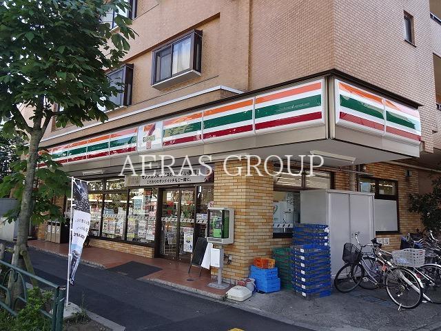 コンビニ　セブンイレブン東小松川2丁目店（コンビニ）まで427m