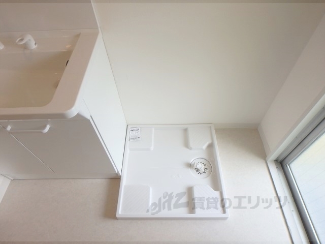 その他部屋・スペース　洗濯機置場