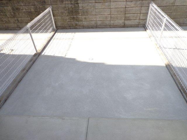 庭　専用庭