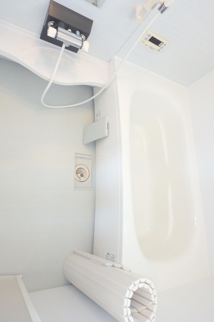 バス・シャワールーム　浴室　一坪風呂