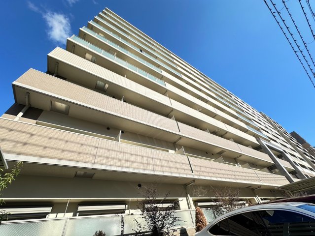 建物外観　詳細は、RISUMO江坂本店→06-6155-7137まで♪