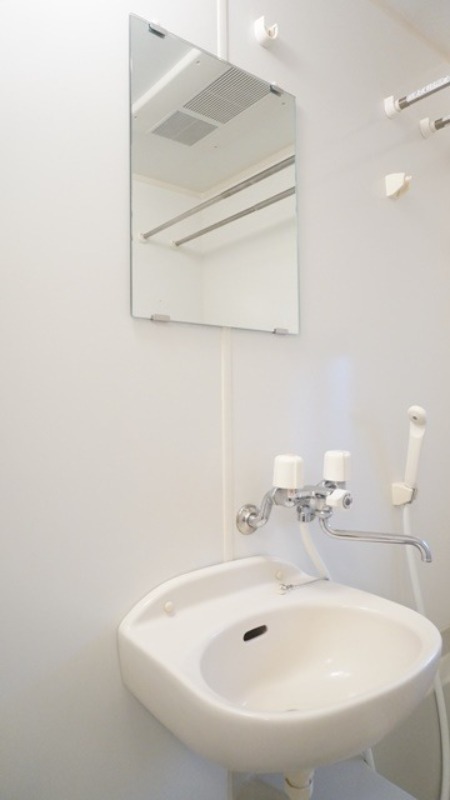 洗面設備　図面と現状に相違がある場合には現状を優先