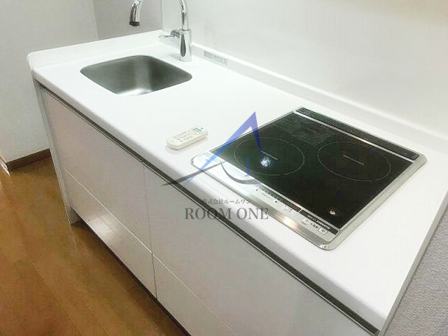 キッチン　キッチンです。