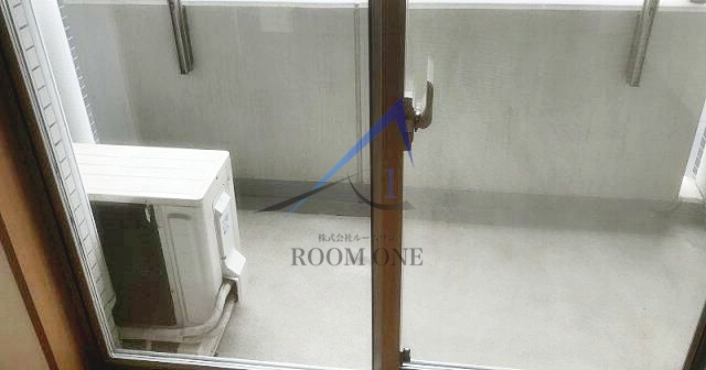 バルコニー　バルコニーです。