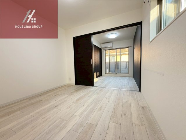 居室・リビング　ゆったりとしたリビングです