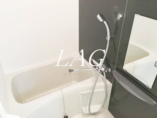 バス・シャワールーム　お風呂です。