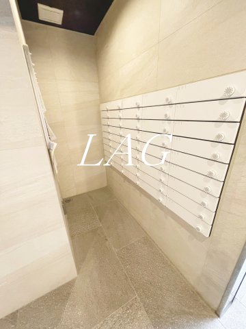 その他共有部分　集合ポストです。