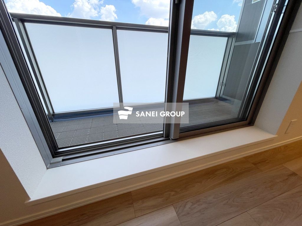 バルコニー　同仕様