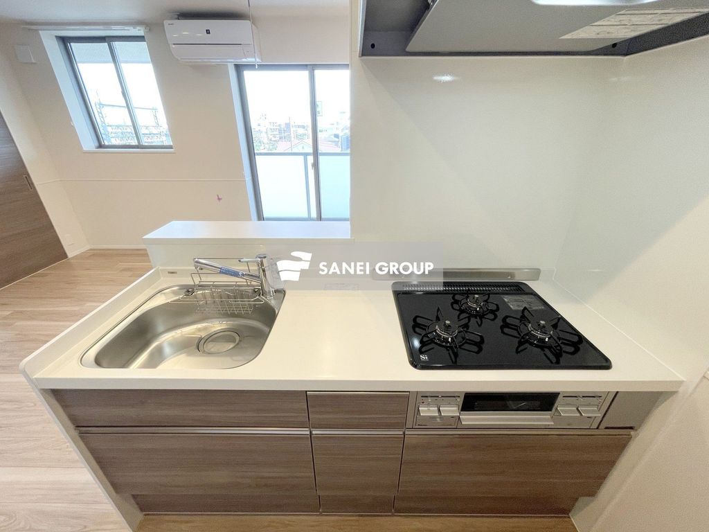 キッチン　同仕様