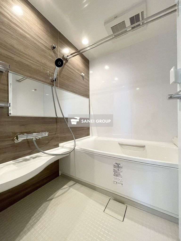 バス・シャワールーム　同仕様