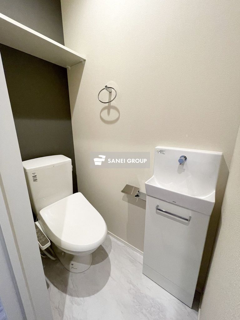 トイレ　同仕様