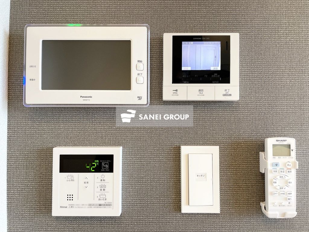 セキュリティ　同仕様