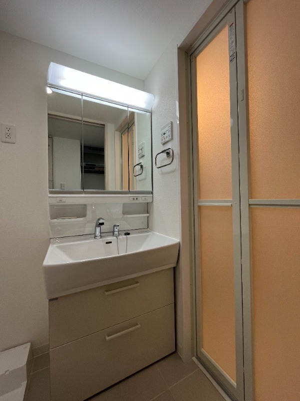 洗面設備　同型イメージ