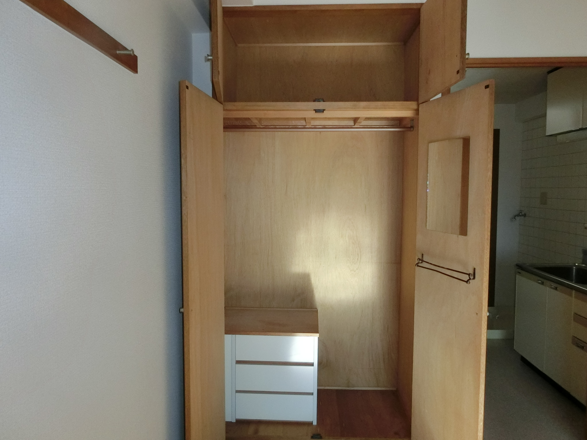 収納　※写真は別のお部屋です。現況を優先させていただきます。