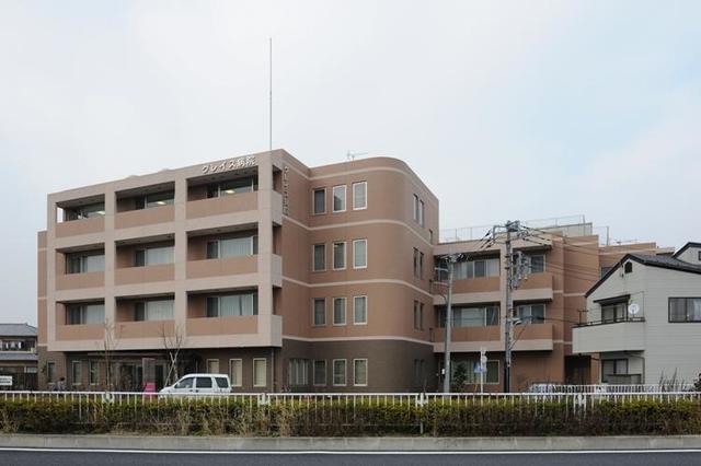 病院　医療法人社団青秀会グレイス病院（病院）まで449m