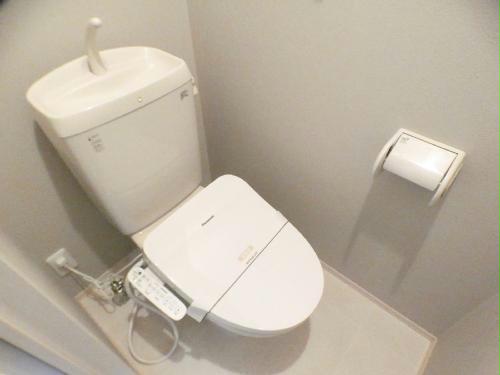 トイレ　パークハイムA棟 103