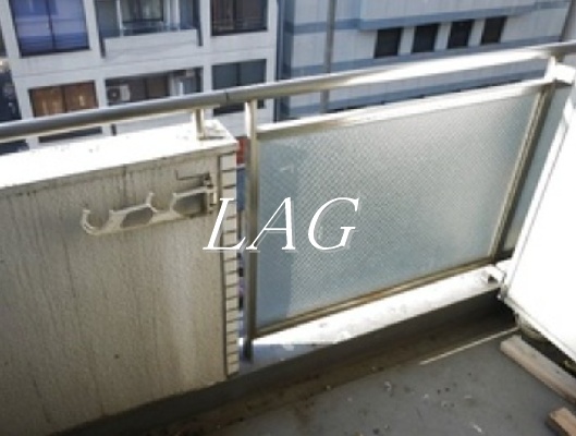 バルコニー　バルコニーです。