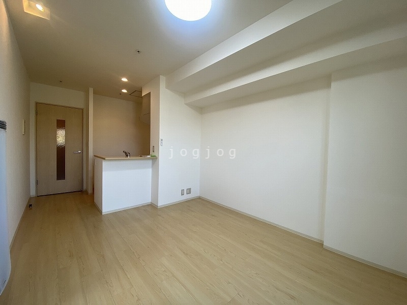 居室・リビング　同号室タイプ写真