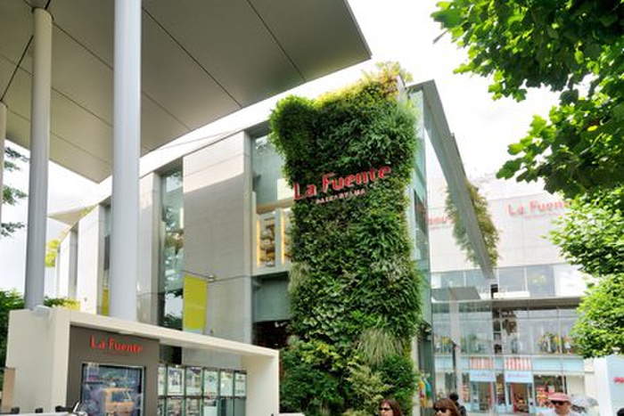 ショッピングセンター　ラフェンテ代官山（ショッピングセンター）まで210m