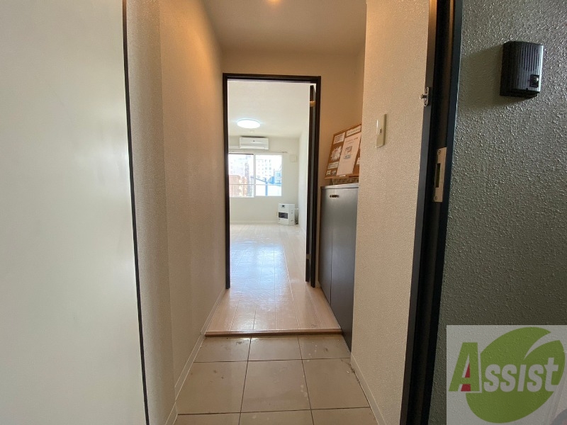 玄関　お部屋の第一印象を決める玄関はこちらです！