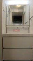 洗面設備　設備