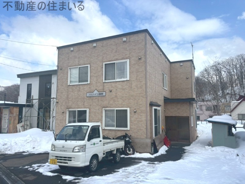 建物外観　外観写真（昼）