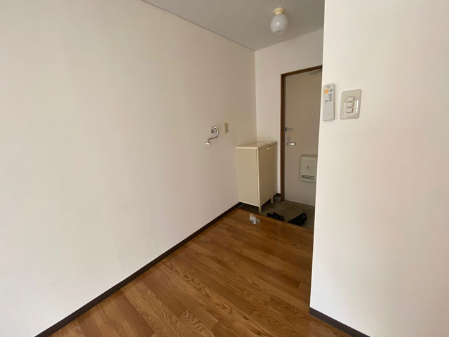 その他部屋・スペース　洗濯機置き場