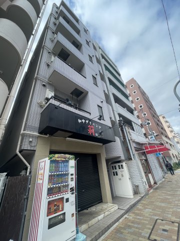 建物外観　外観もきれいです