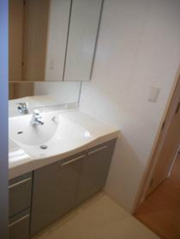 洗面設備　別号室参考写真