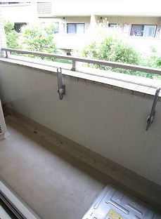 バルコニー　別号室参考写真