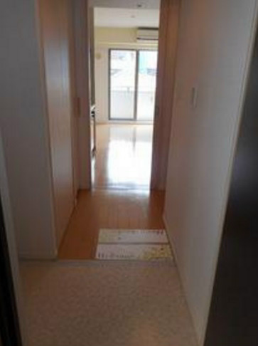 玄関　別号室参考写真