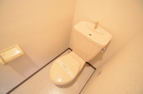 トイレ　トイレ（イメージ）