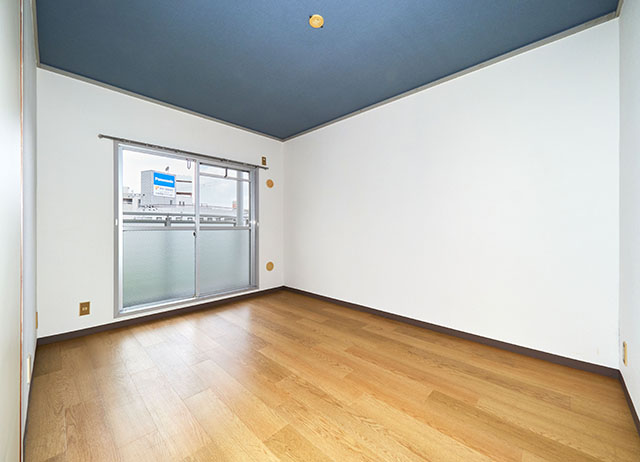 居室・リビング　6帖洋室。イメージ画像です。