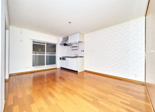 居室・リビング　10帖LDK。イメージ画像です。