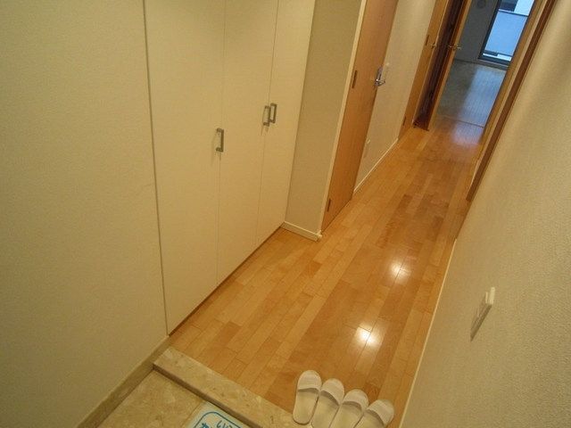 玄関　下駄箱