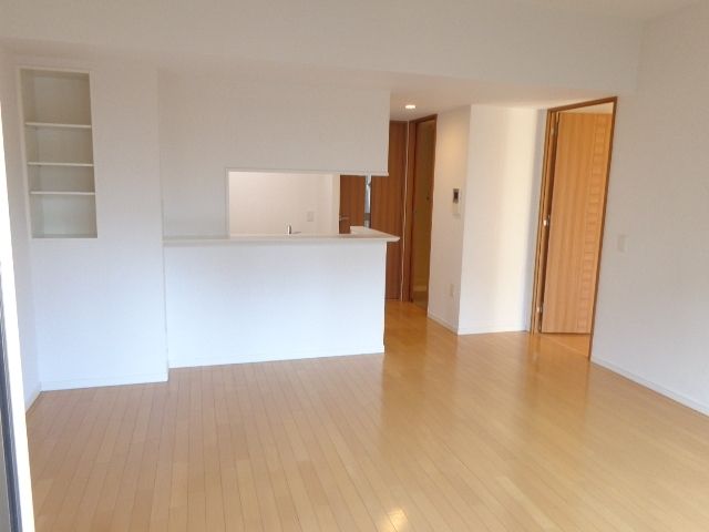 居室・リビング　リビングダイニングキッチン