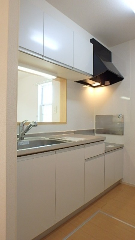 キッチン　図面と現状に相違がある場合には現状を優先