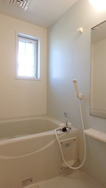 バス・シャワールーム　図面と現状に相違がある場合には現状を優先