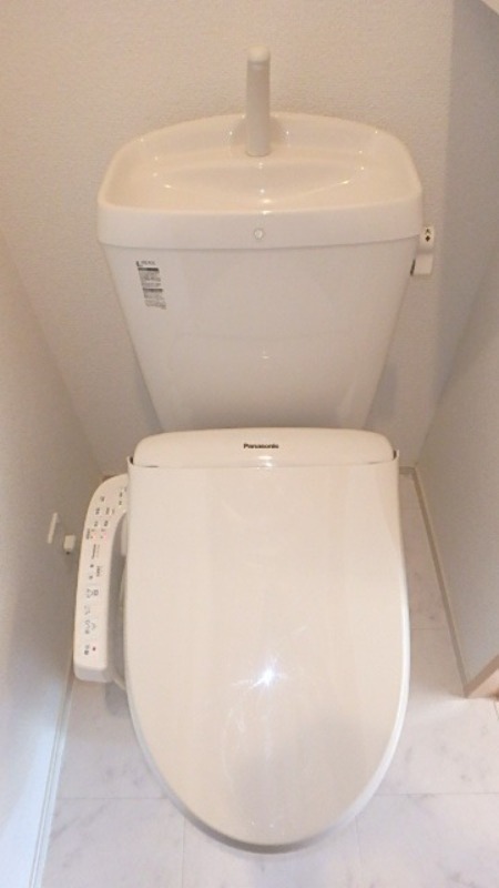 トイレ　図面と現状に相違がある場合には現状を優先