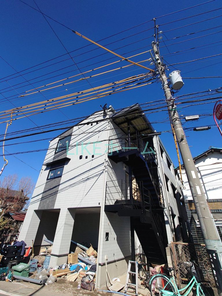 建物外観　外観