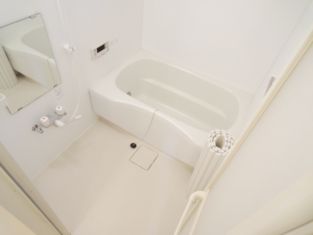 バス・シャワールーム　同物件別号室の写真です。