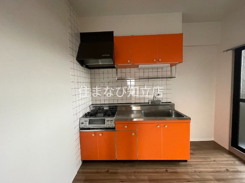 キッチン　別部屋写真