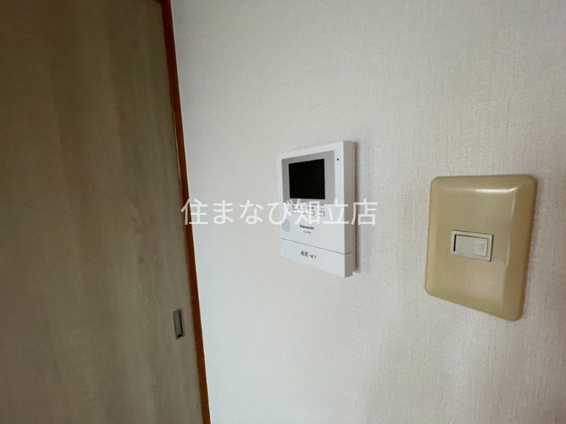 セキュリティ　別部屋写真