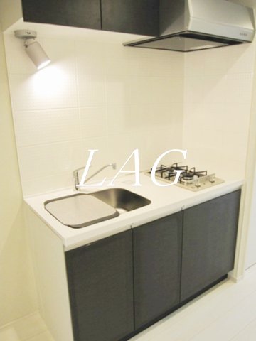 キッチン　キッチンです。