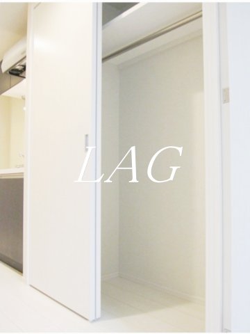 収納　収納です。