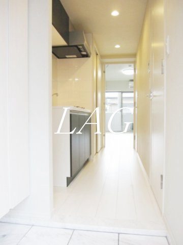 玄関　玄関です。