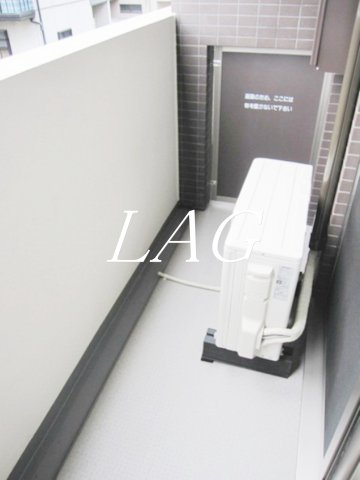 バルコニー　バルコニーです。