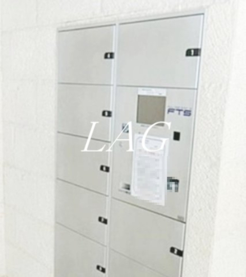 その他共有部分　宅配ボックスです。