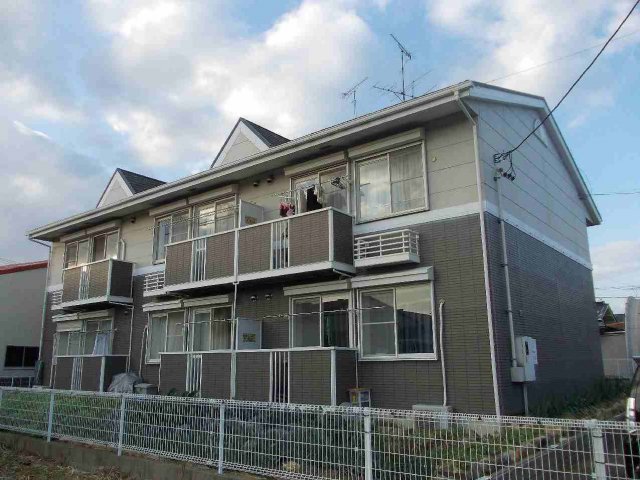 建物外観　外観も気になるポイント